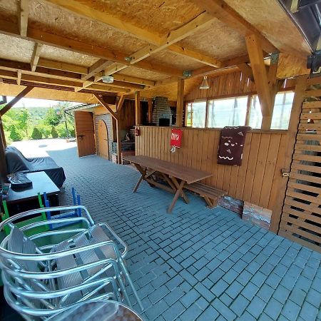 Domek Pod Czubatka Kaweczynek Exterior foto
