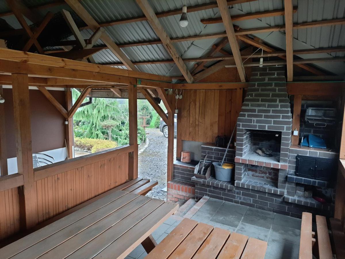Domek Pod Czubatka Kaweczynek Exterior foto