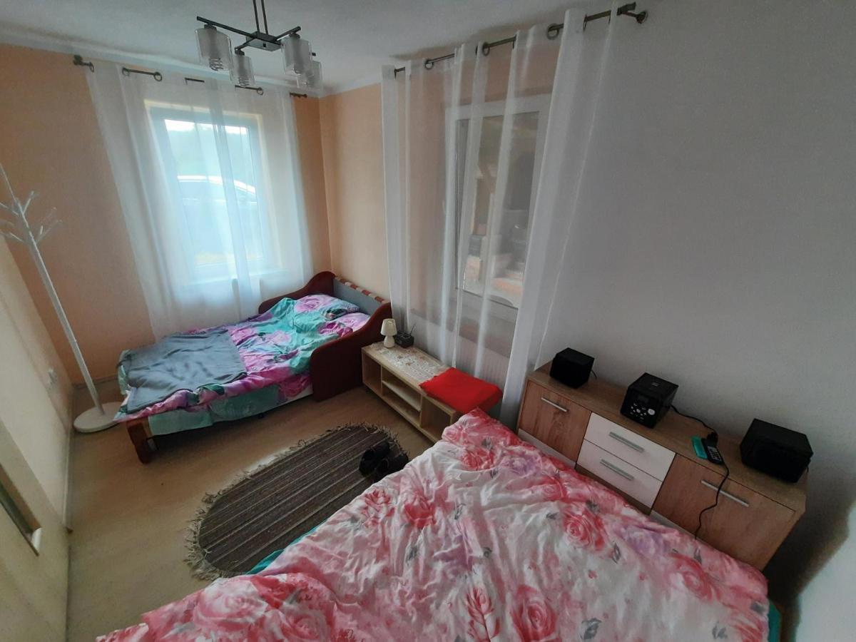 Domek Pod Czubatka Kaweczynek Exterior foto