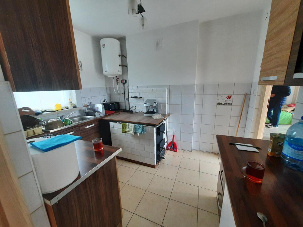 Domek Pod Czubatka Kaweczynek Exterior foto