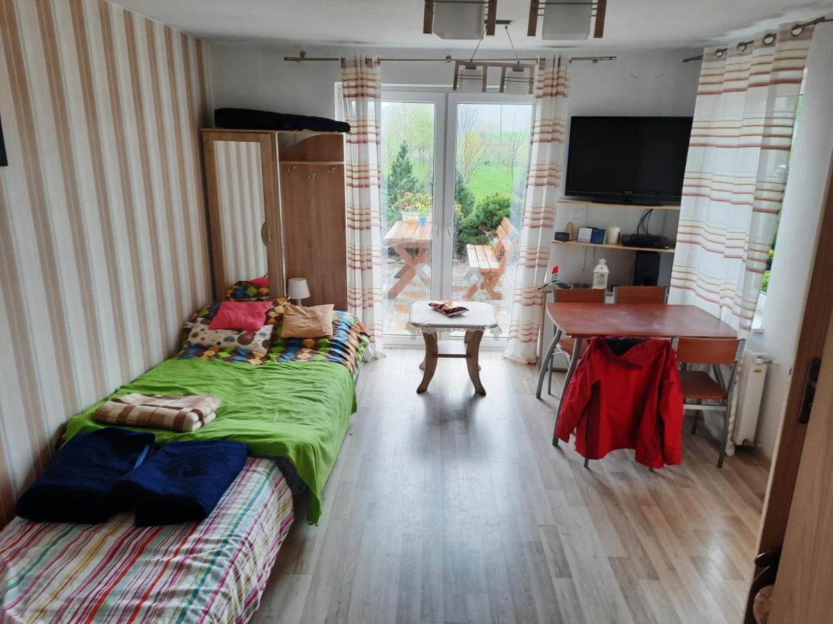 Domek Pod Czubatka Kaweczynek Exterior foto