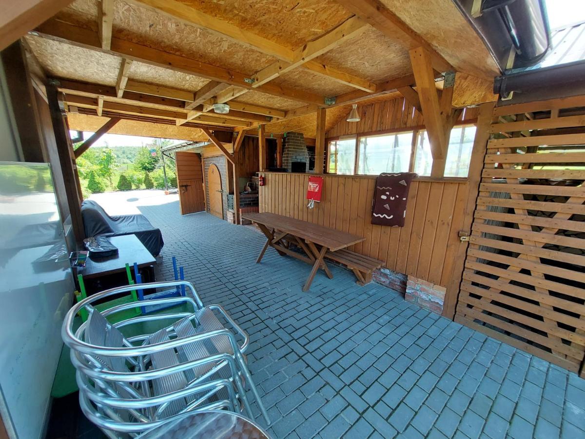 Domek Pod Czubatka Kaweczynek Exterior foto