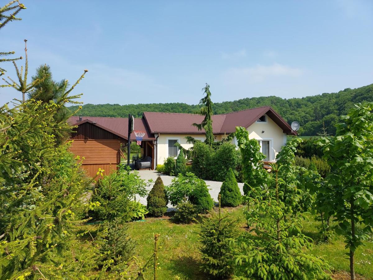 Domek Pod Czubatka Kaweczynek Exterior foto
