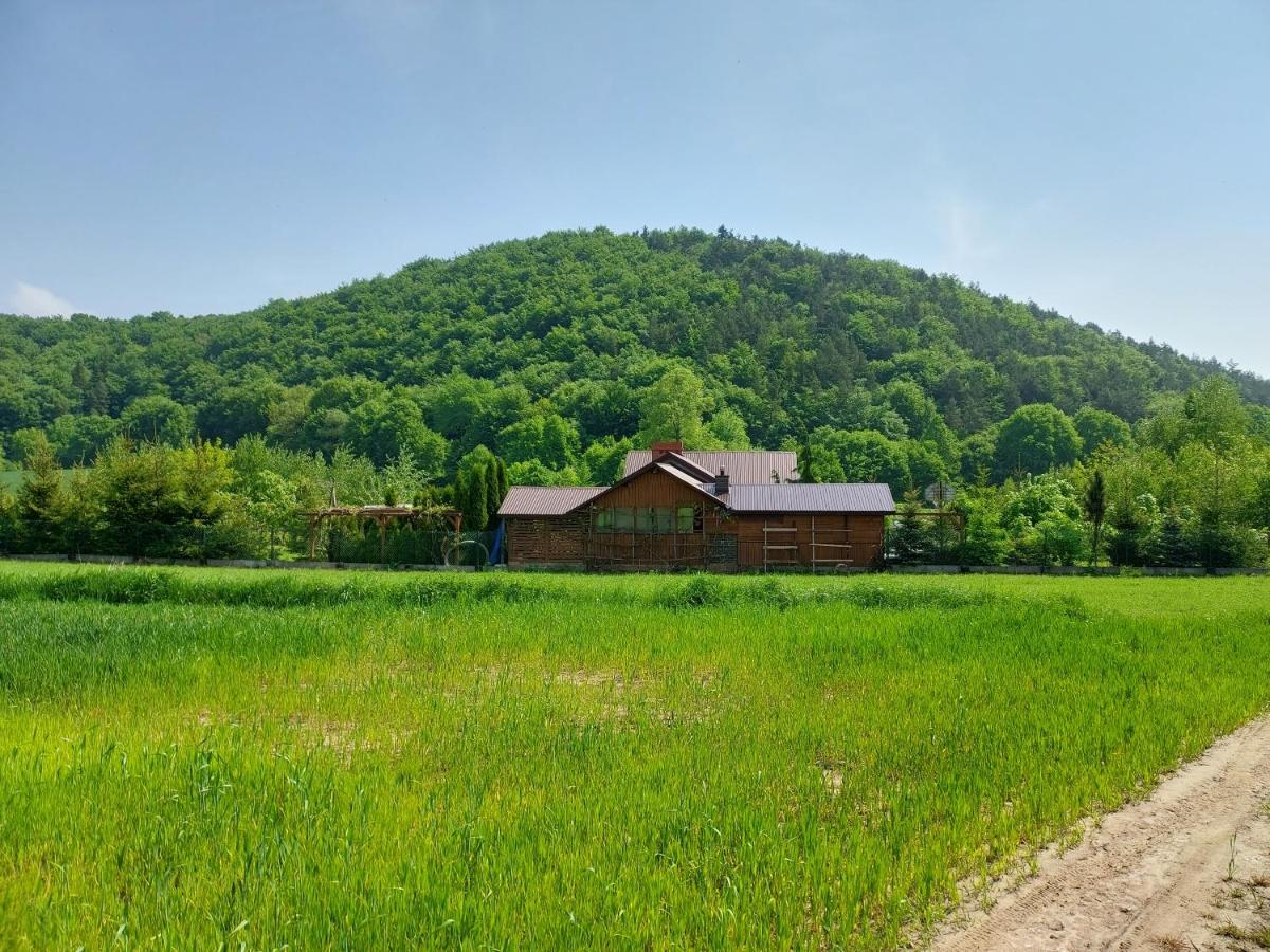 Domek Pod Czubatka Kaweczynek Exterior foto