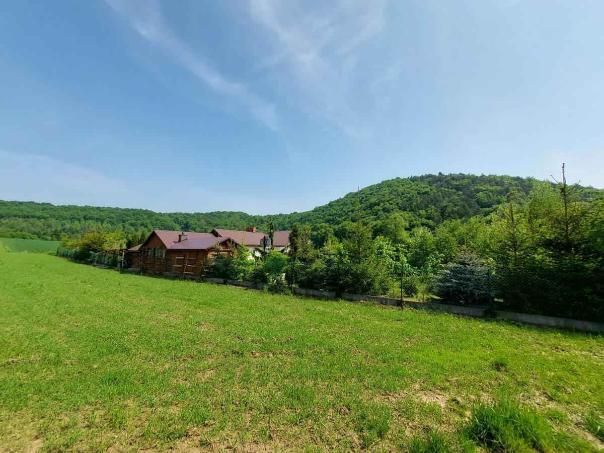 Domek Pod Czubatka Kaweczynek Exterior foto
